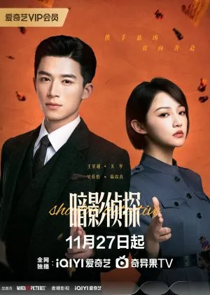 Shadow Detective (2025)